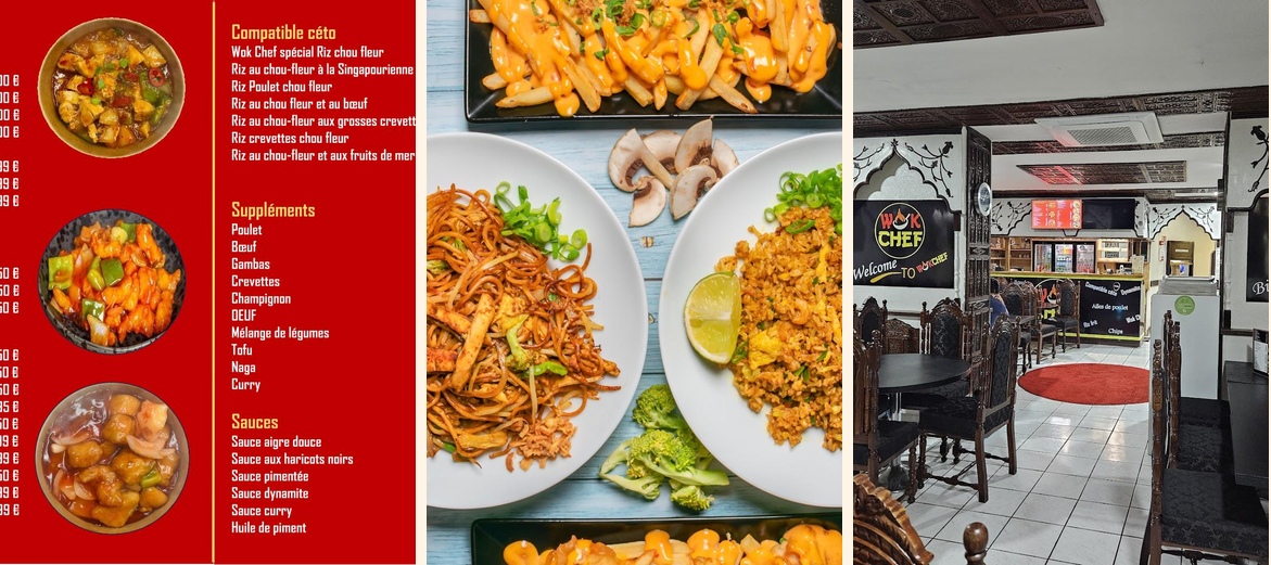 Wok Chef Halal Chinese - Gallery Image 1