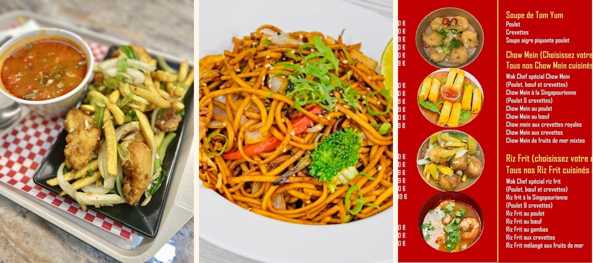 Wok Chef Halal Chinese - Gallery Image 2